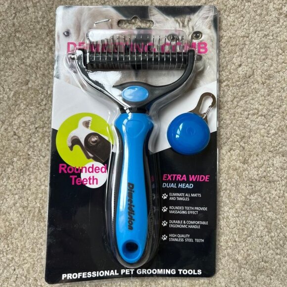 Brand New Dematting Comb - Picture 1 of 1